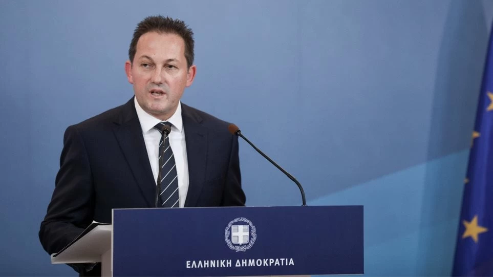 Πέτσας: Οι αποφάσεις του ΣΥΡΙΖΑ έβγαλαν από τη φυλακή τον Κορκονέα – Θα αλλάξουμε τον Ποινικό Κώδικα